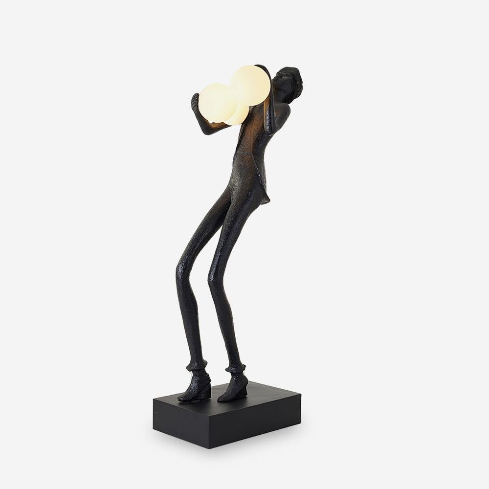 Rivisora Lampadaire