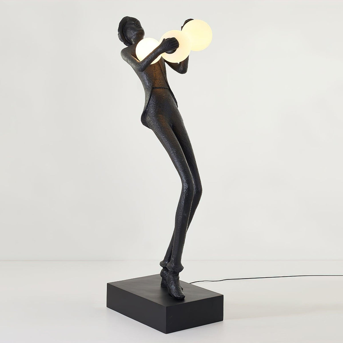 Rivisora Lampadaire