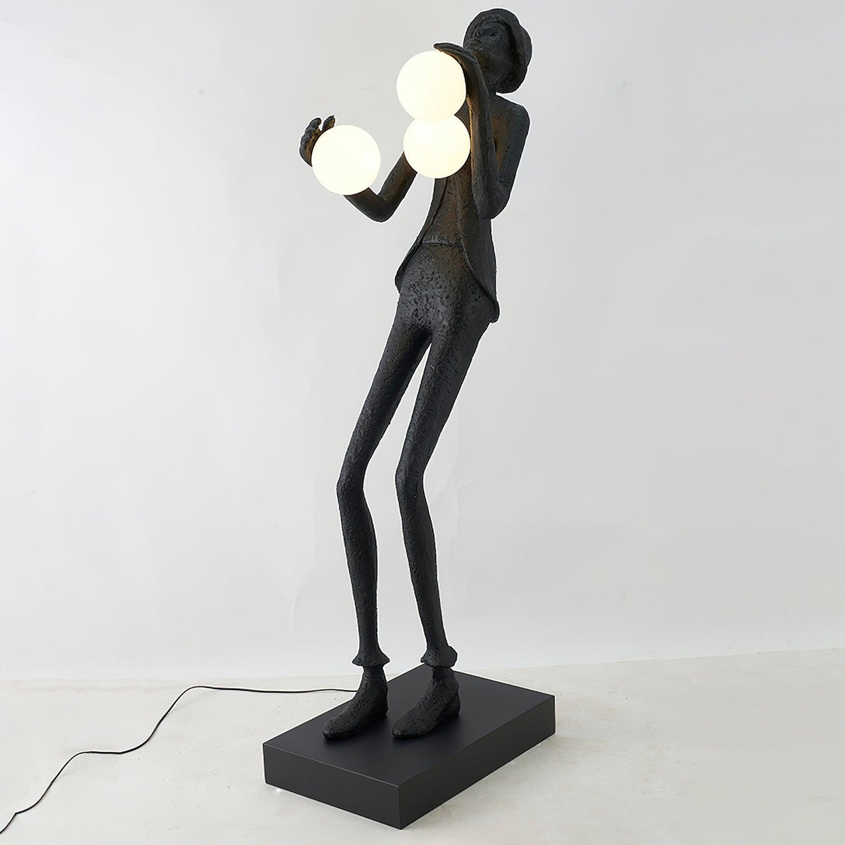 Rivisora Lampadaire