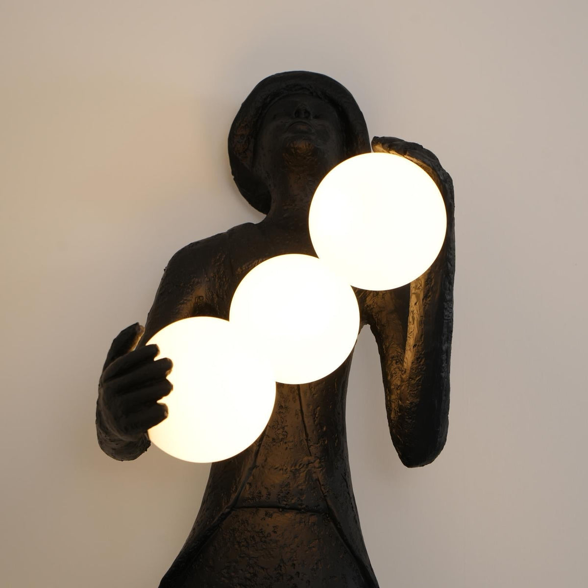 Rivisora Lampadaire