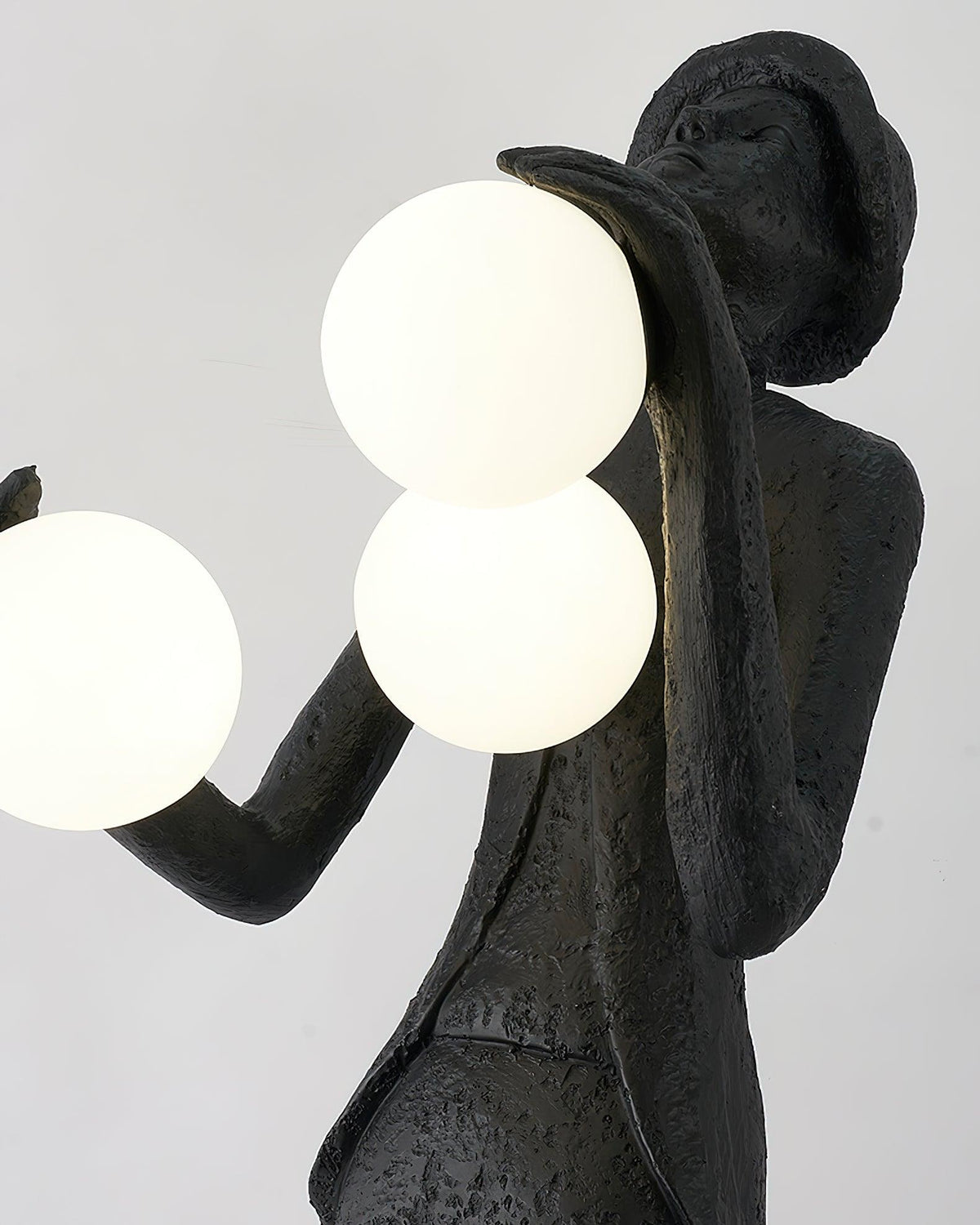Rivisora Lampadaire