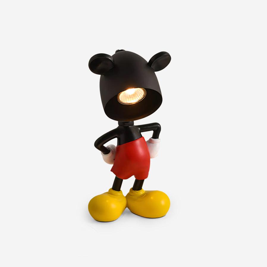 Mickey Warmer Lamp