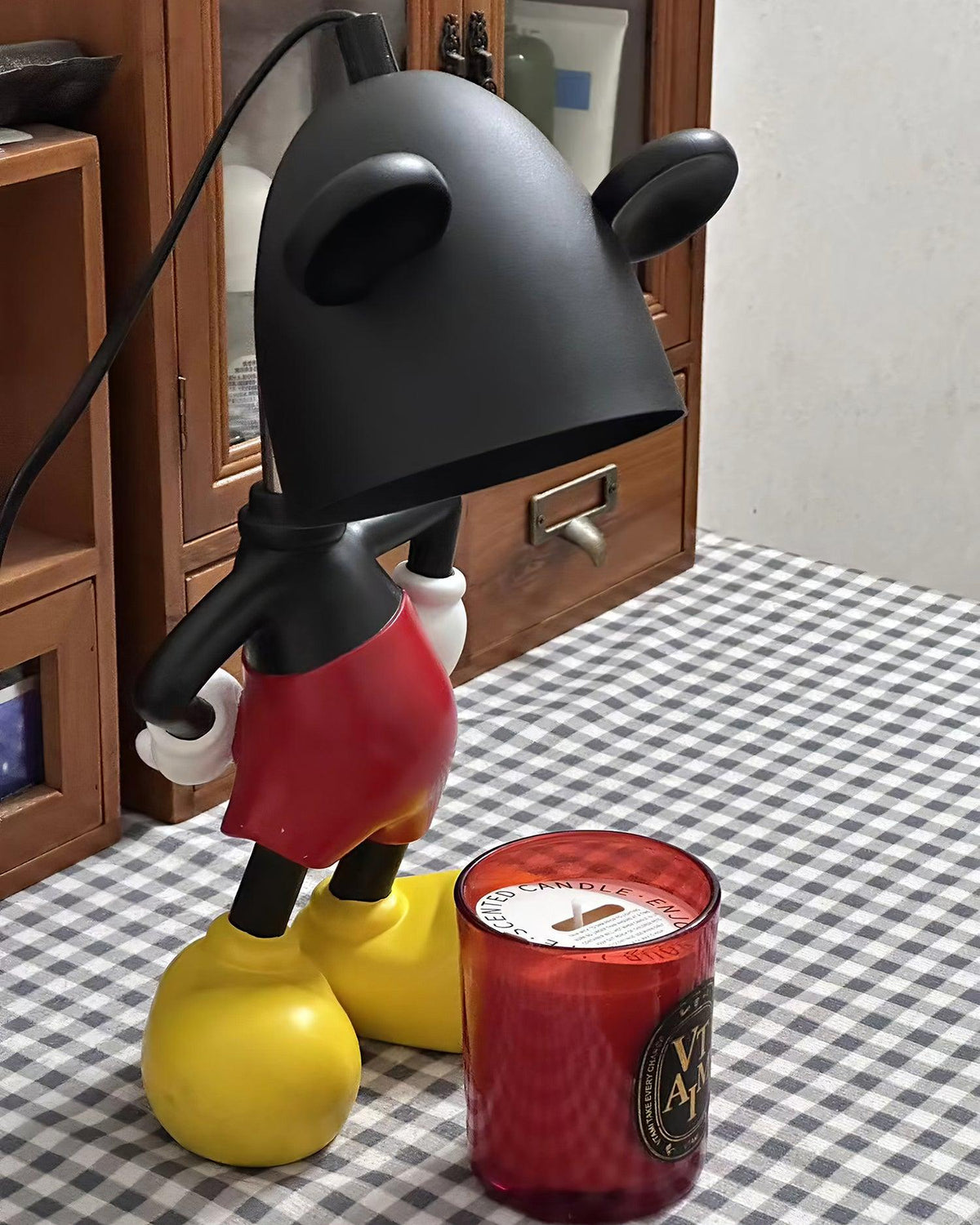 Mickey Warmer Lamp