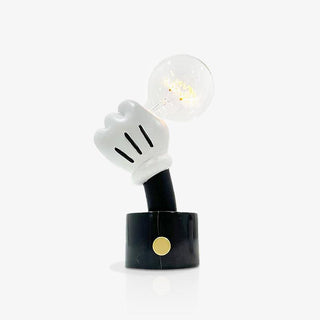 Cosoril Lampe de Table Cartoon Gloved