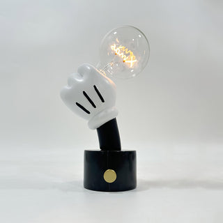 Cosoril Lampe de Table Cartoon Gloved