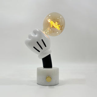 Cosoril Lampe de Table Cartoon Gloved