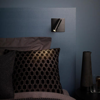 Astra Applique Murale Micro Carrée Spot Avec Interrupteur-Luire