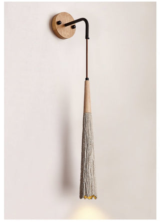 Microcement Wall Lamp-Neutral Decor