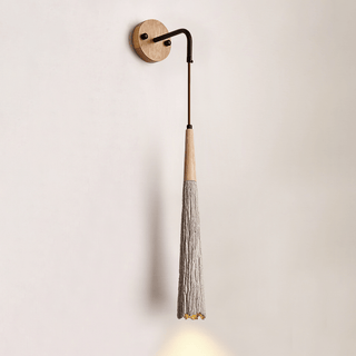 Microcement Wall Lamp-Neutral Decor