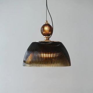 Silva Retro Métal Verre Suspension Chambre à Coucher Salle d'étude