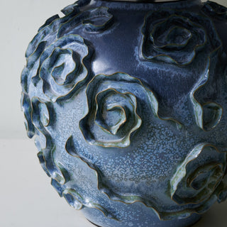 Brian Lampe de Table en Céramique Vintage