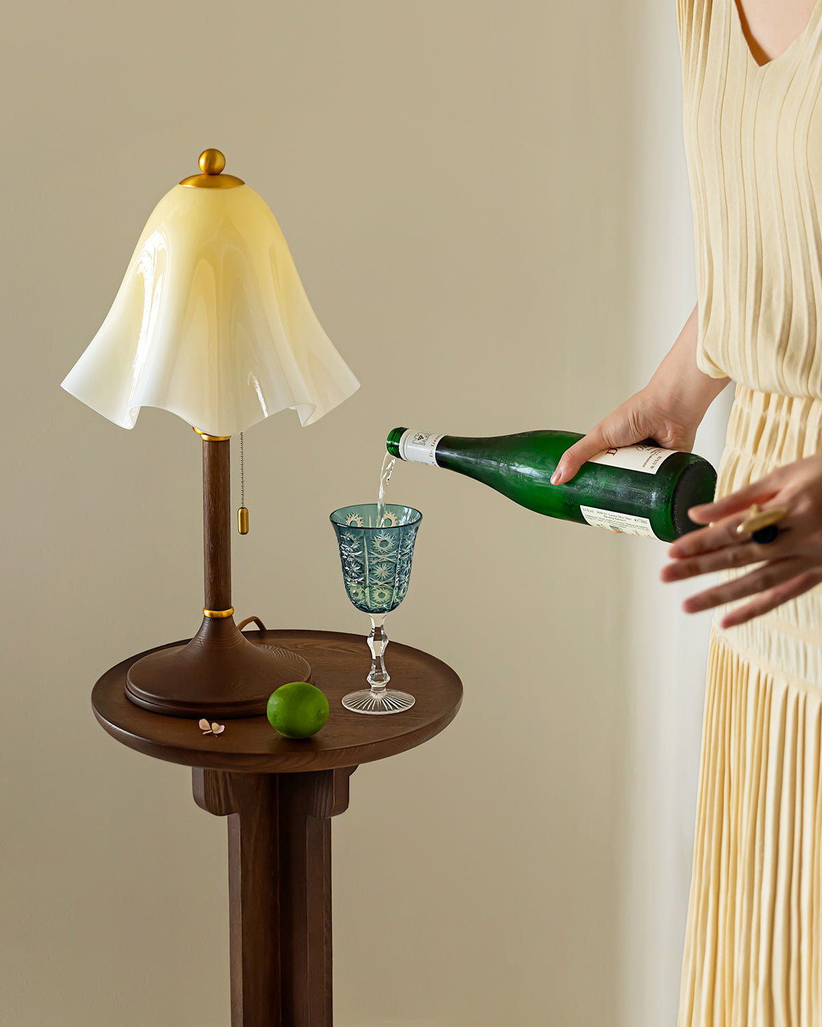 Veleleria Lampe de Table