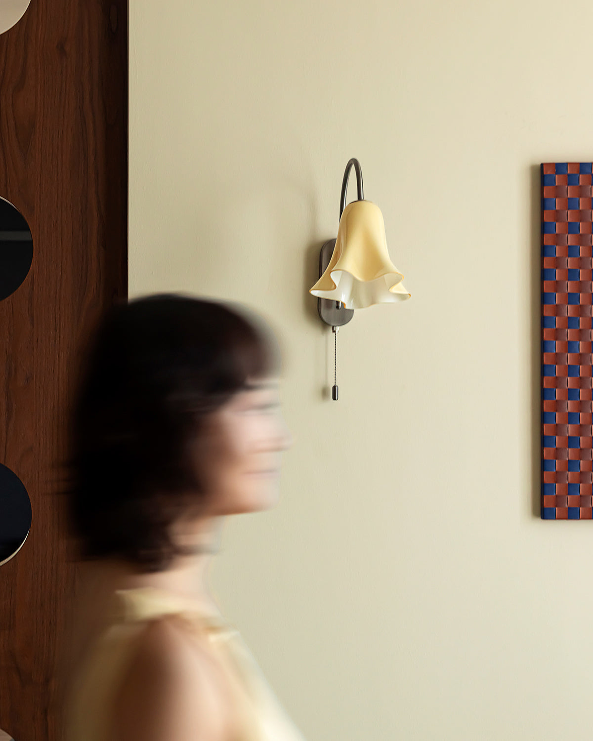 Primrose Applique Murale