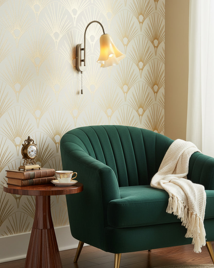 Primrose Applique Murale