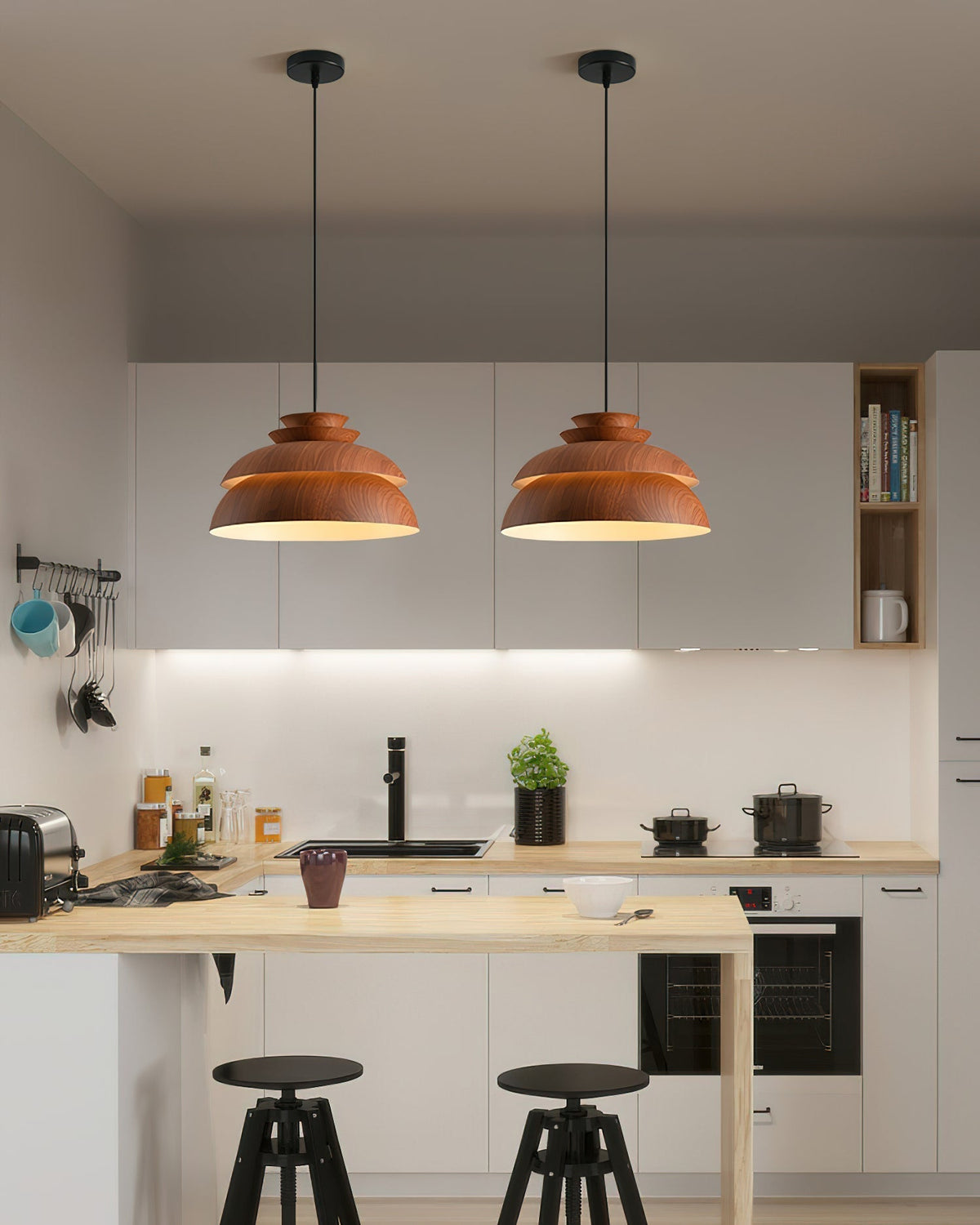 Selinenne Suspension