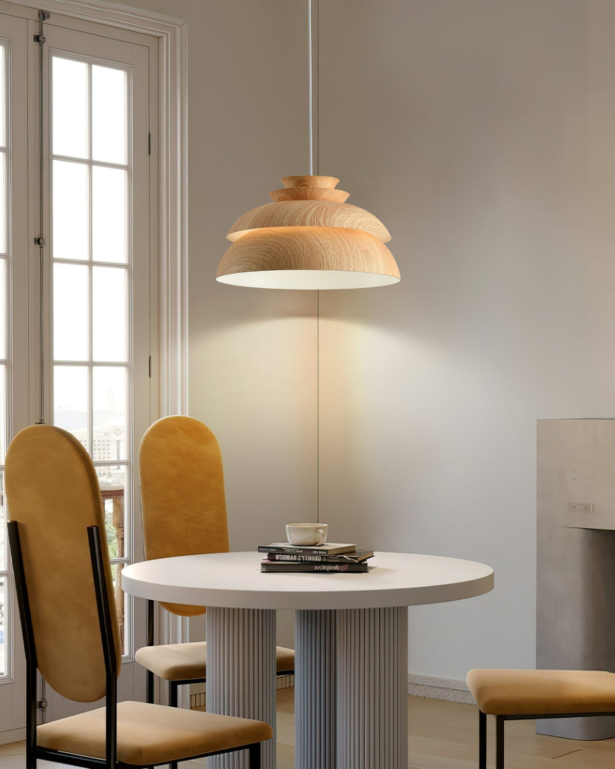 Selinenne Suspension