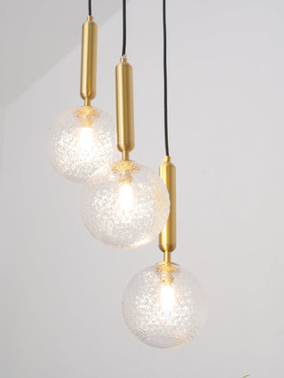 Velain Suspension industrielle en laiton