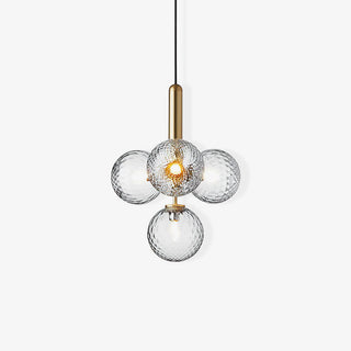 Velain Suspension industrielle en laiton