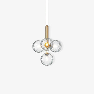 Velain Suspension industrielle en laiton