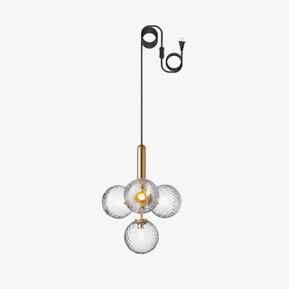 Velorant Suspension Industrielle en Laiton