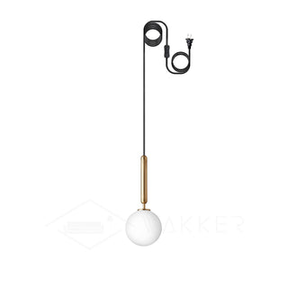 Velorant Suspension Industrielle en Laiton