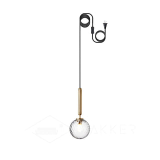 Velorant Suspension Industrielle en Laiton
