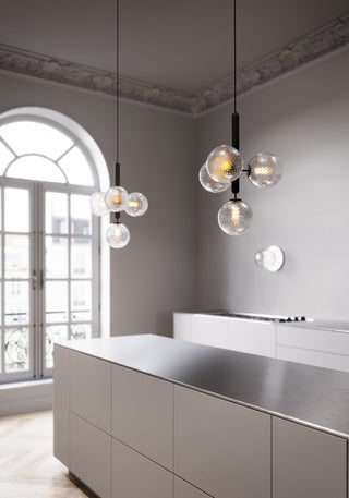 Velorant Suspension Industrielle en Laiton