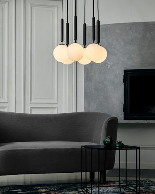 Velain Suspension industrielle en laiton