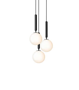 Velain Suspension industrielle en laiton