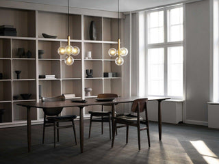 Velain Suspension industrielle en laiton