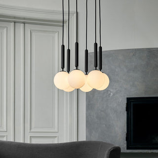 Velain Suspension industrielle en laiton