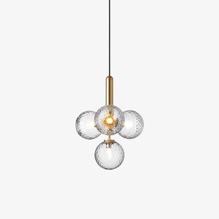 Calyxia Suspension Industrielle Classique en Verre-Luire