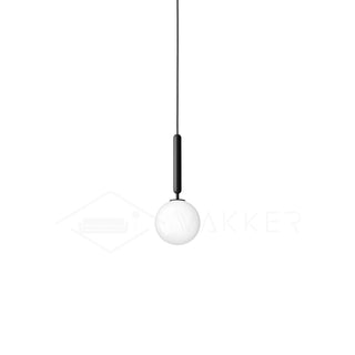 Calyxia Suspension Industrielle Classique en Verre-Luire