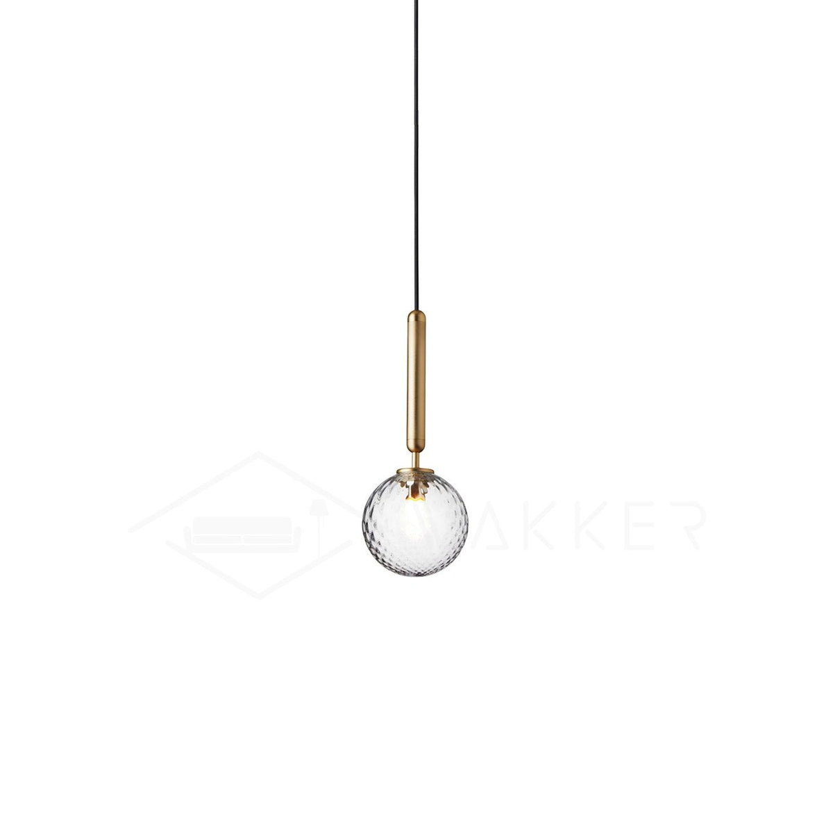 Velorant Suspension Industrielle en Laiton