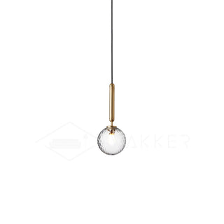 Velorant Suspension Industrielle en Laiton