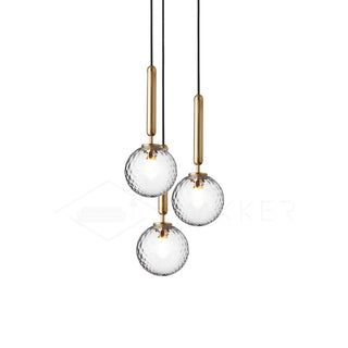Velorant Suspension Industrielle en Laiton