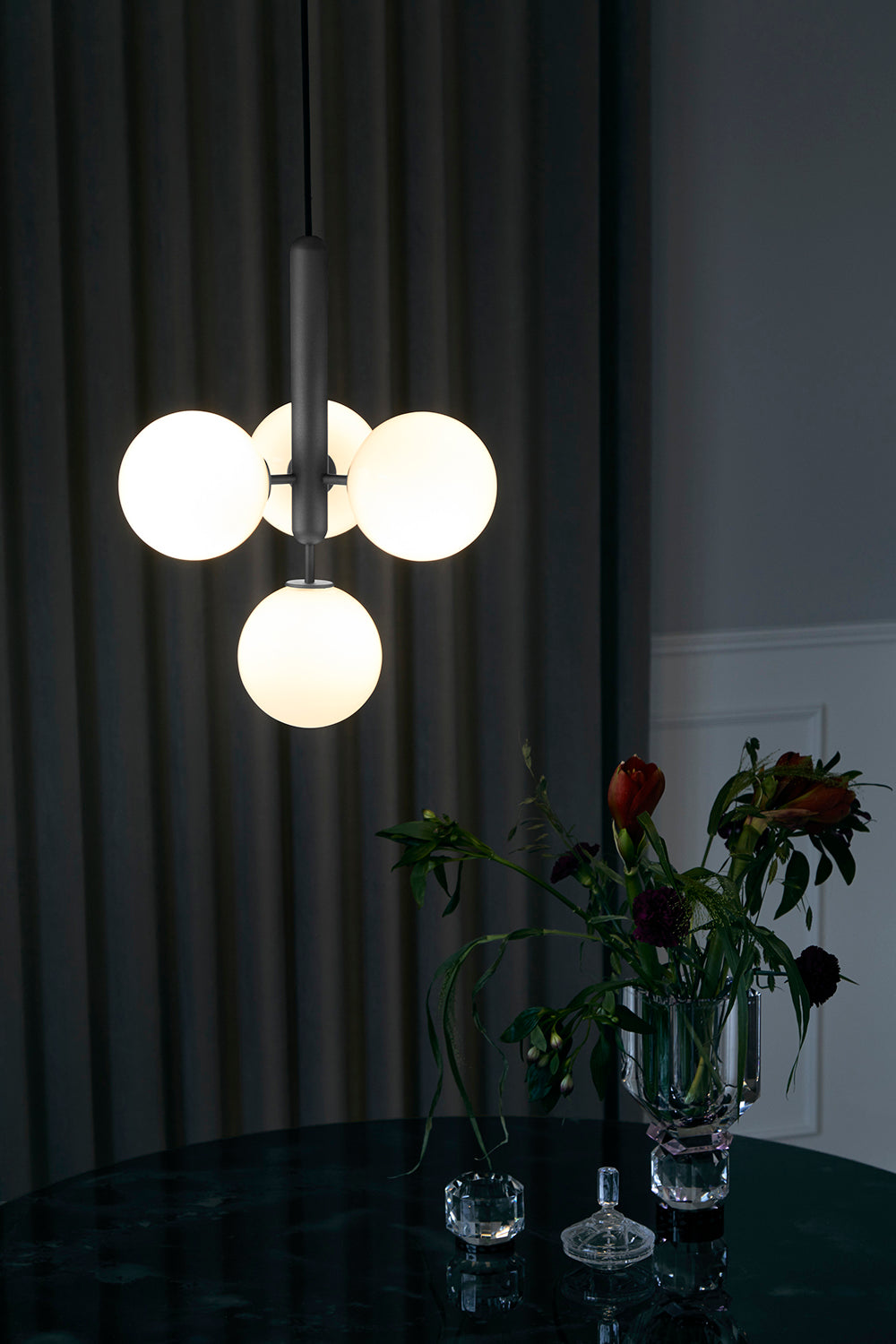 Velorant Suspension Industrielle en Laiton