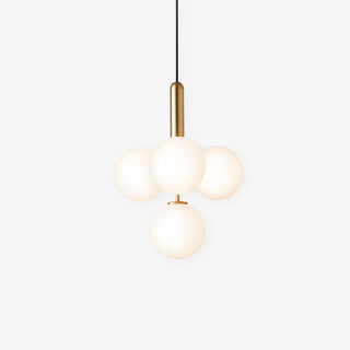 Calyxia Suspension Industrielle Classique en Verre-Luire