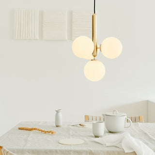 Calyxia Suspension Industrielle Classique en Verre-Luire