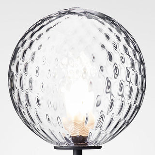 Noah Minimalist Glass Table Lamp-Neutral Decor