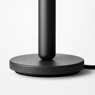 Noah Minimalist Glass Table Lamp-Neutral Decor