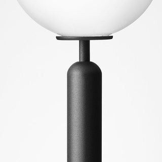 Noah Minimalist Glass Table Lamp-Neutral Decor