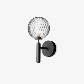 Lustra Applique Murale à Brancher Globe en Verre Style Nordique