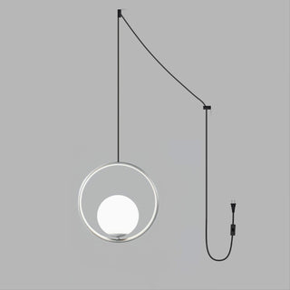 Orb Suspension Moderne en Laiton