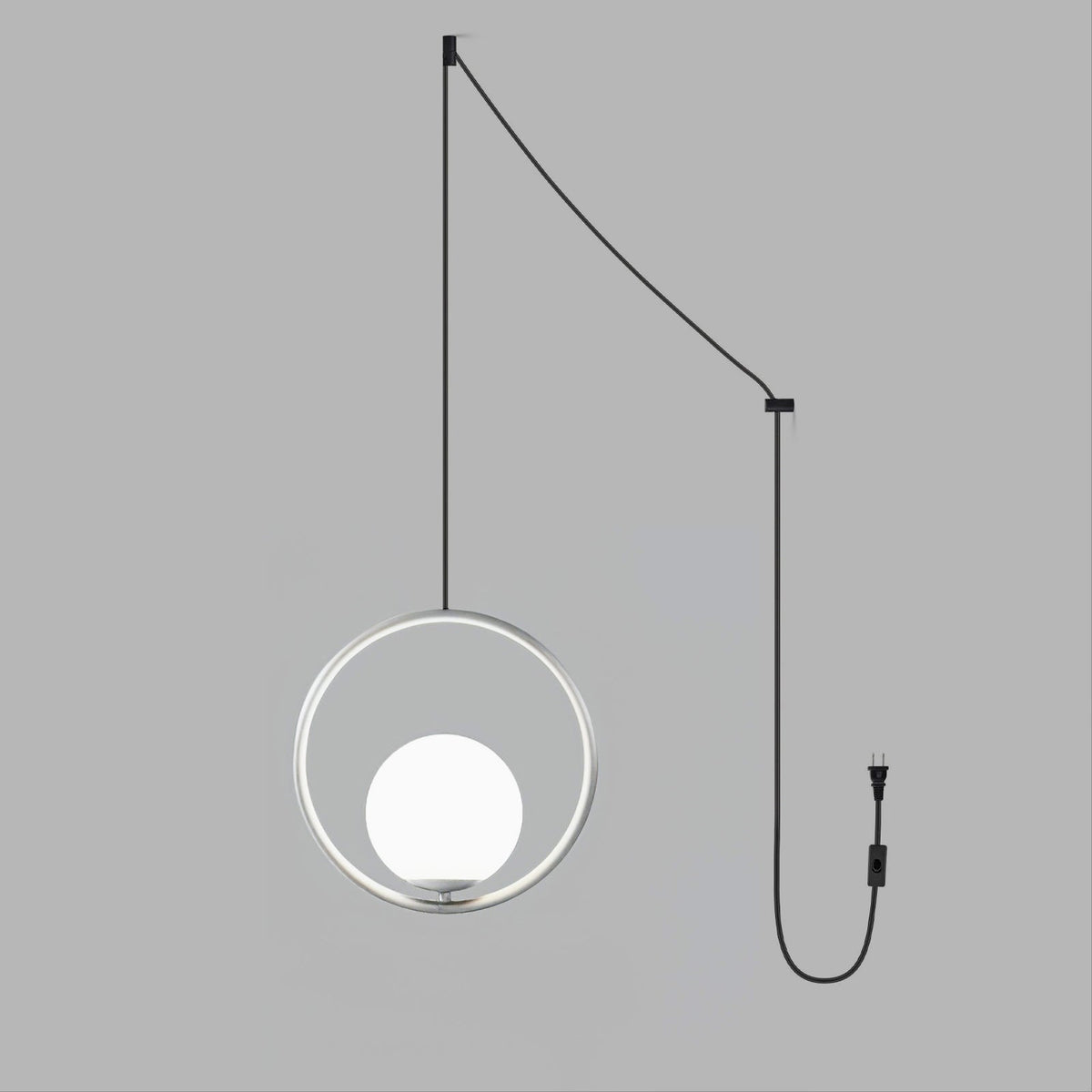 Caselora Suspension Moderne en Laiton
