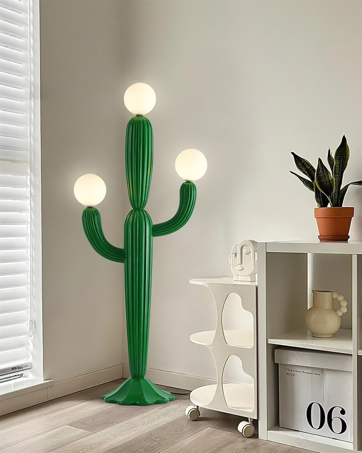 Calanise Lampadaire