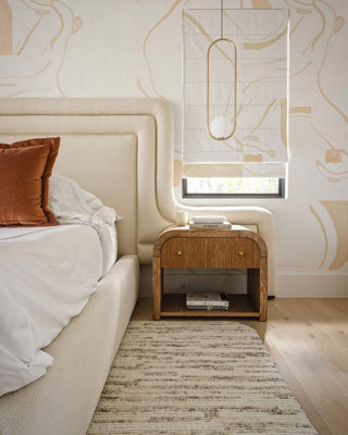 Lustra Suspension Anneau Moderne en Laiton