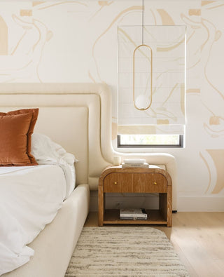 Lustra Suspension Anneau Moderne en Laiton