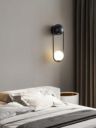 Radiain Applique murale minimaliste en laiton