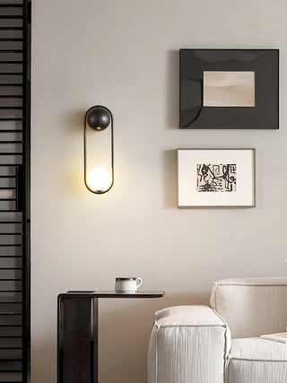 Radiain Applique murale minimaliste en laiton
